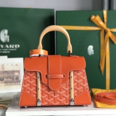 Goyard Top Handle Bags